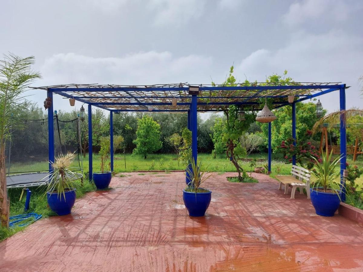 Villa Yanii Siin Marrakesh Esterno foto