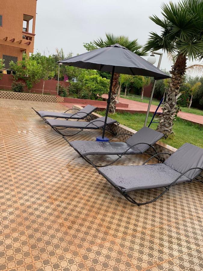 Villa Yanii Siin Marrakesh Esterno foto