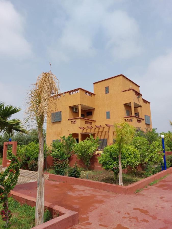 Villa Yanii Siin Marrakesh Esterno foto