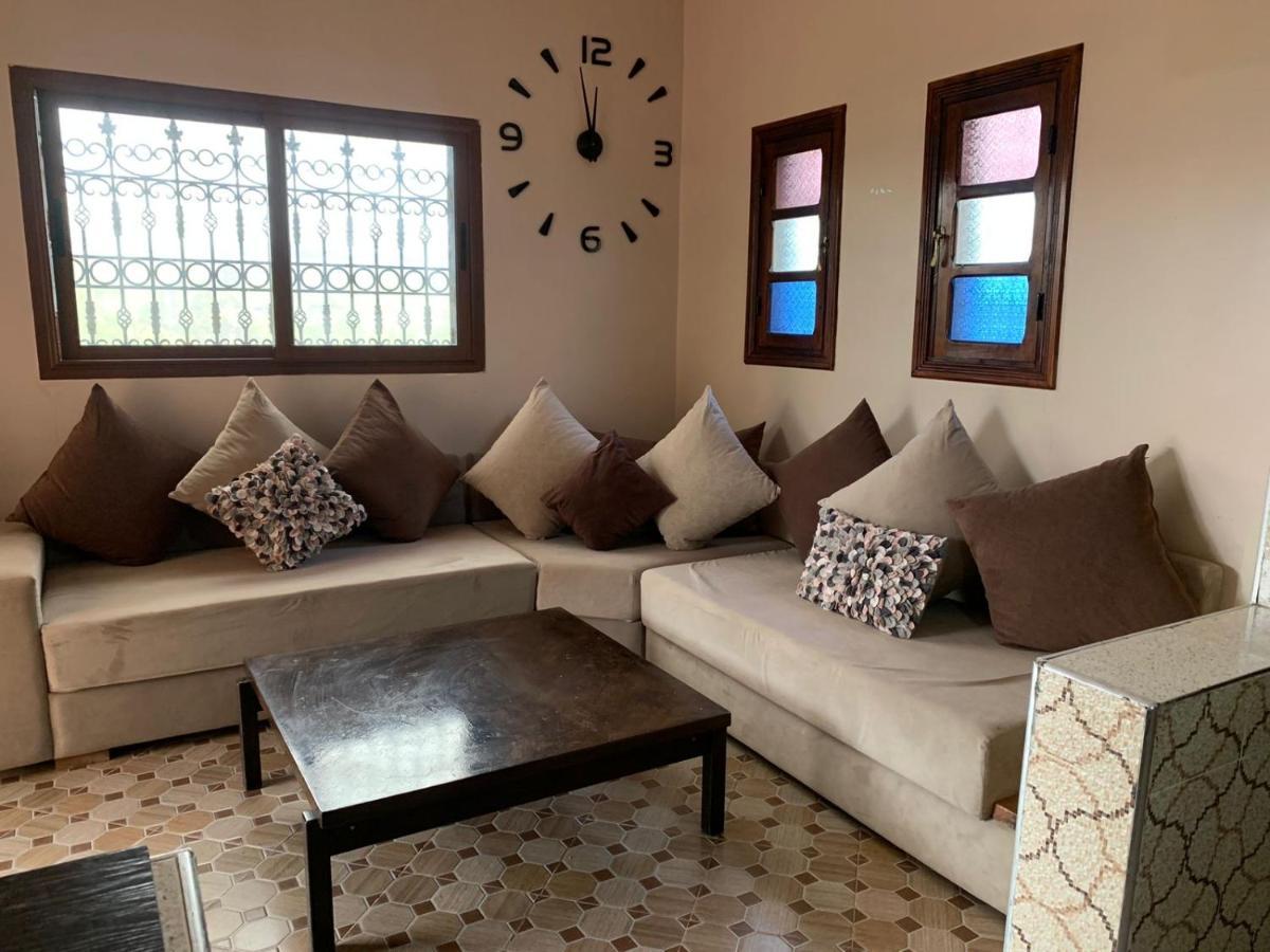 Villa Yanii Siin Marrakesh Esterno foto