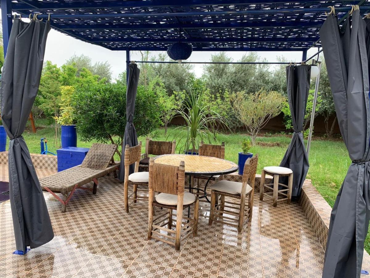 Villa Yanii Siin Marrakesh Esterno foto