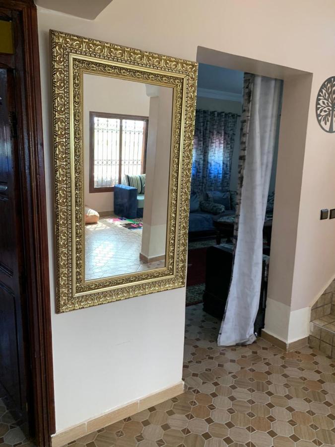 Villa Yanii Siin Marrakesh Esterno foto