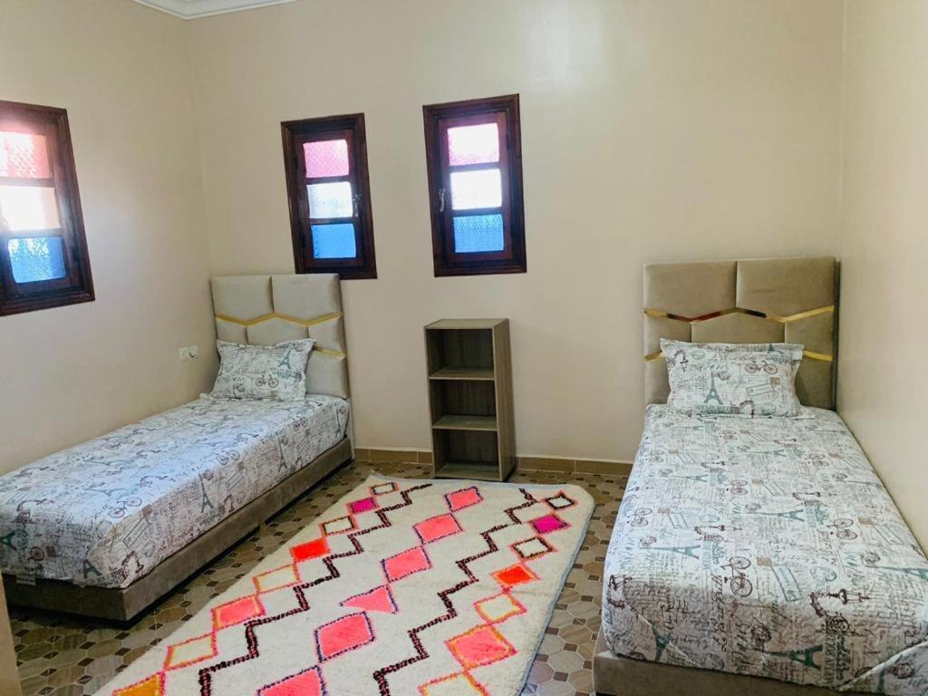 Villa Yanii Siin Marrakesh Esterno foto