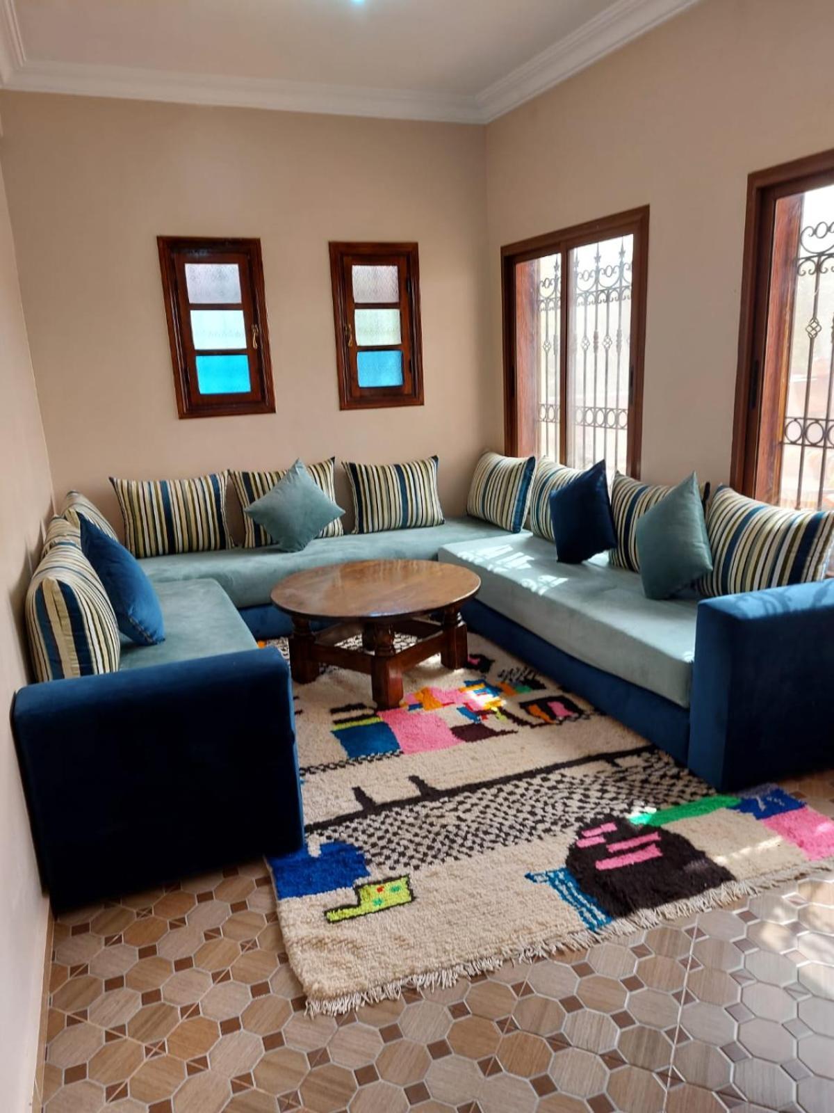 Villa Yanii Siin Marrakesh Esterno foto