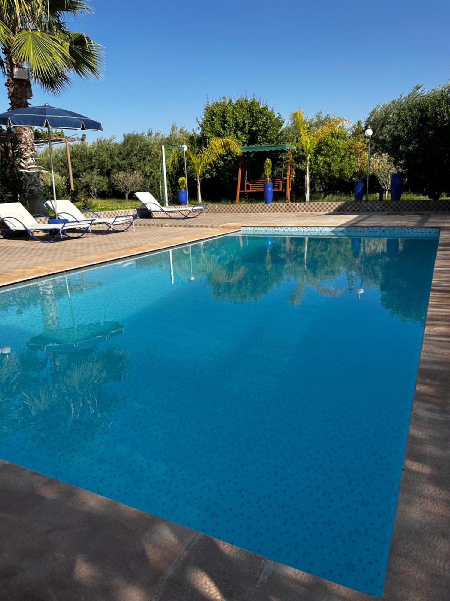 Villa Yanii Siin Marrakesh Esterno foto