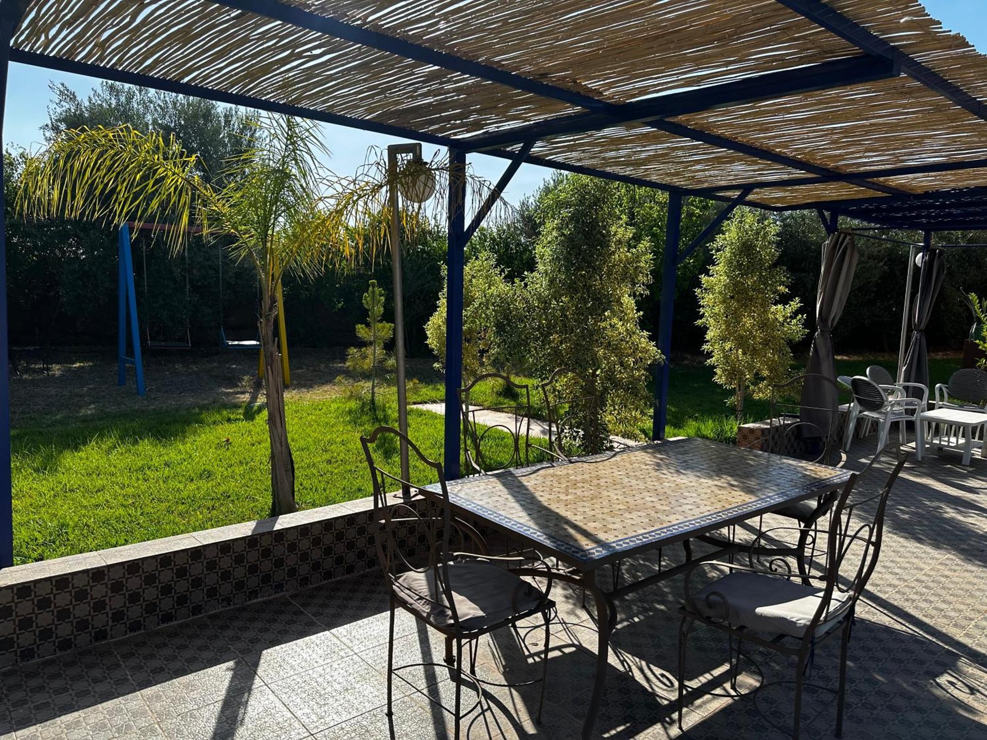 Villa Yanii Siin Marrakesh Esterno foto